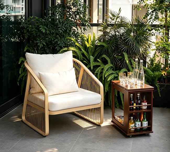 Outdoor furniture